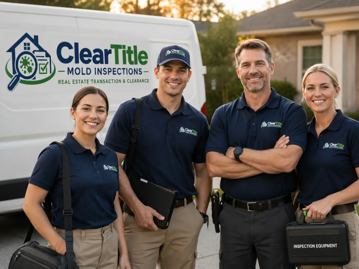 Mold Inspection For Home Sale company in Albany, CA